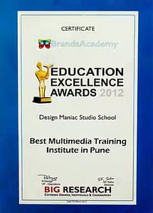 Education Excellence Award